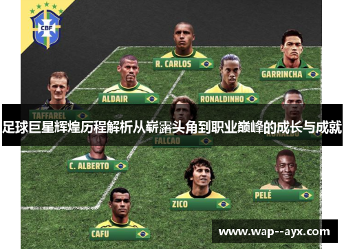 足球巨星辉煌历程解析从崭露头角到职业巅峰的成长与成就