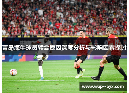 青岛海牛球员转会原因深度分析与影响因素探讨 青岛海牛球员转会原因深度分析与影响因素探讨