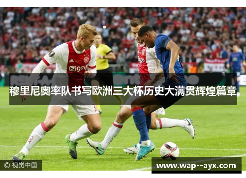 穆里尼奥率队书写欧洲三大杯历史大满贯辉煌篇章