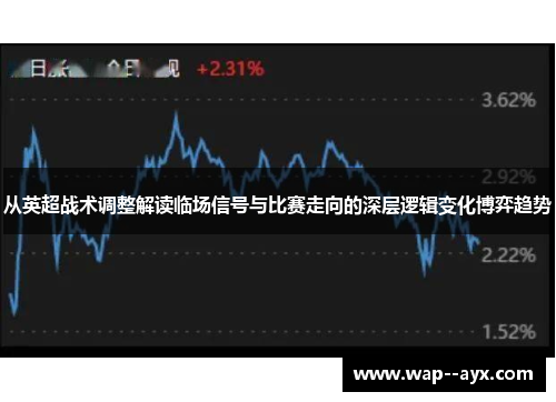 从英超战术调整解读临场信号与比赛走向的深层逻辑变化博弈趋势